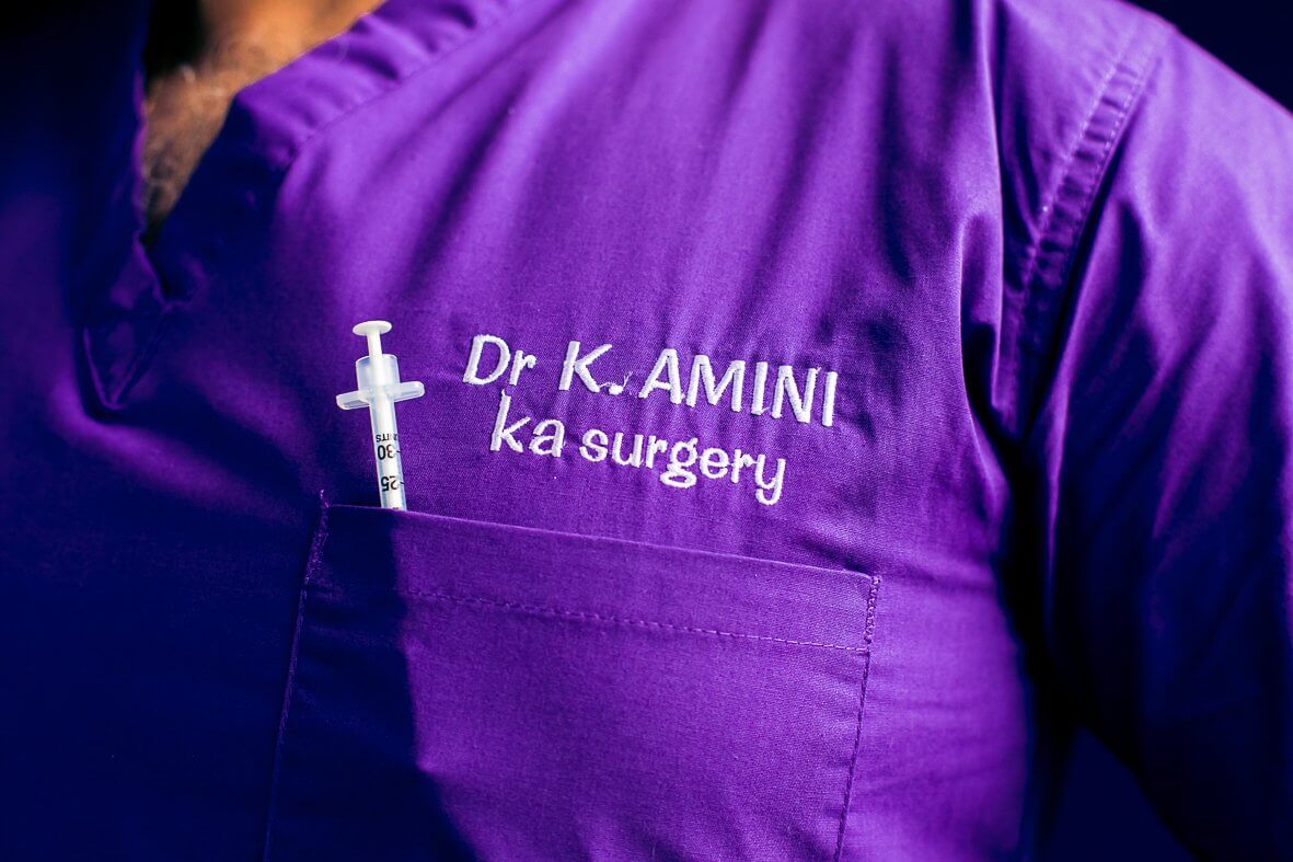 DR. K. Amini - Le Meilleur Chirurgien Esthétique de Genève